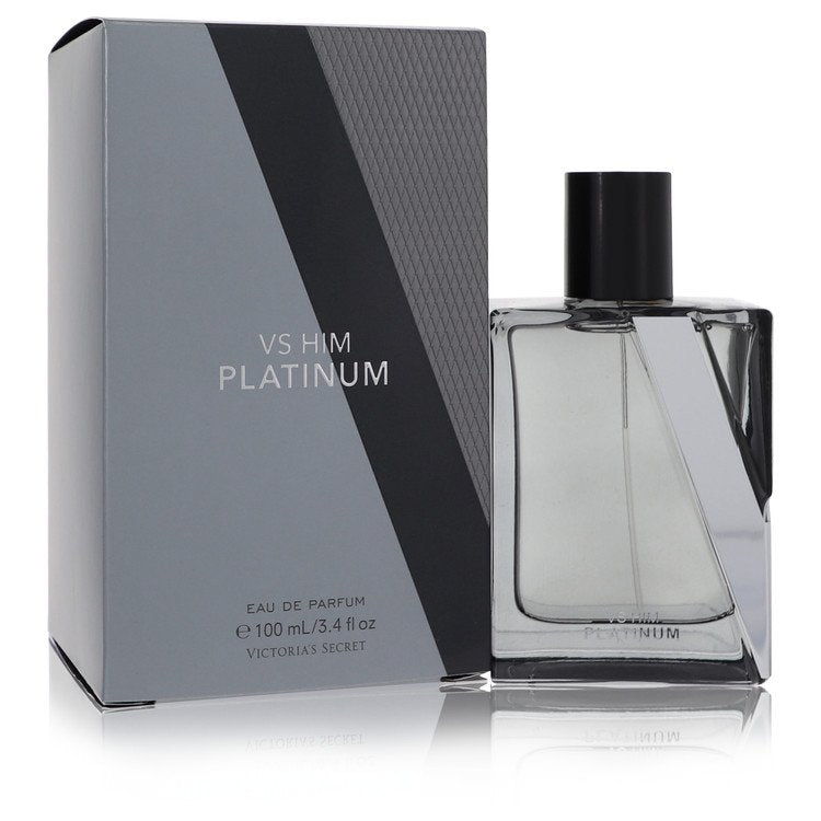 Vs Him Platinum by Victoria's Secret Eau De Parfum Spray for Men