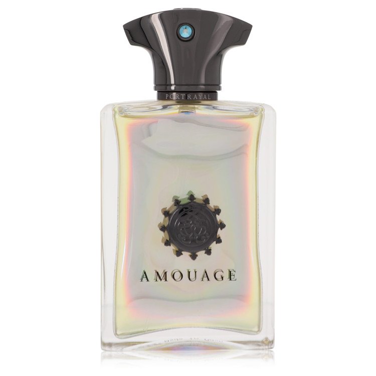 Amouage Portrayal by Amouage Eau De Parfum Spray 3.4 oz for Men
