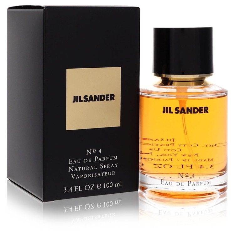 JIL SANDER #4 by Jil Sander Eau De Parfum Spray oz for Women