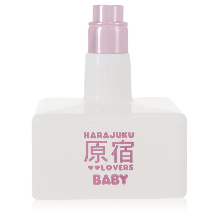 Harajuku Lovers Pop Electric Baby by Gwen Stefani Eau De Parfum Spray oz for Women