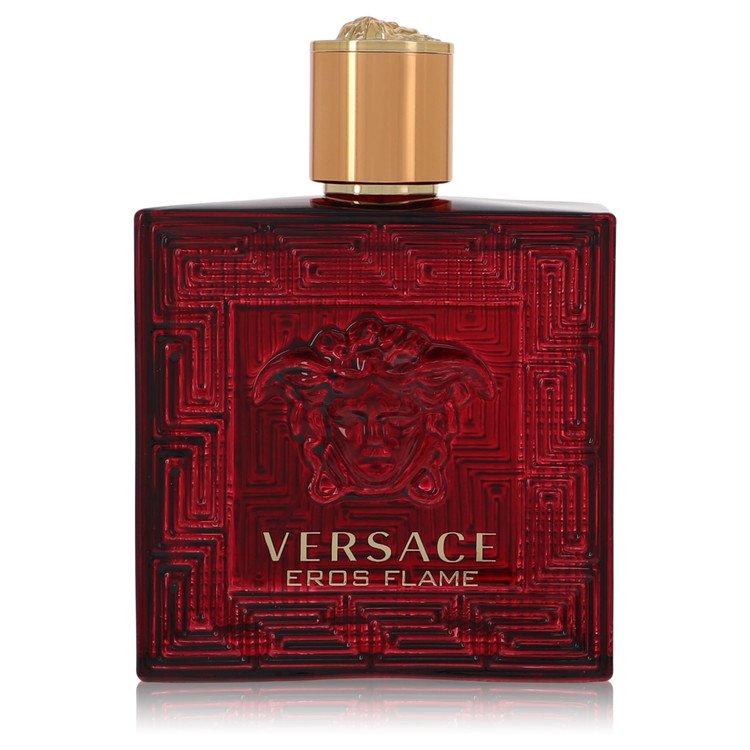 Versace Eros Flame by Versace Deodorant Spray 3.4 oz for Men