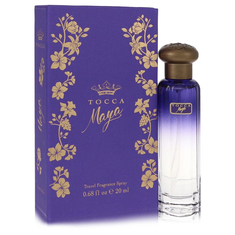 Tocca Maya by Tocca Travel Fragrance Spray .68 oz for Women
