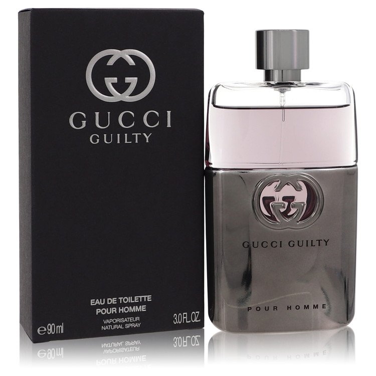 Gucci Guilty by Gucci Shower Gel (unboxed) 1.6 oz for Men