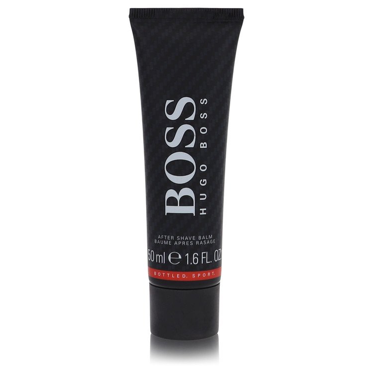 Boss Bottled Sport by Hugo Boss After Shave Balm 1.6 oz for Men