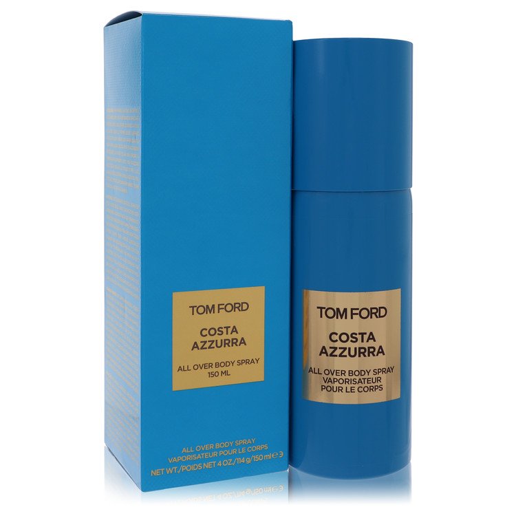 Tom Ford Costa Azzurra by Tom Ford Body Spray (Unisex) 4 oz for Women