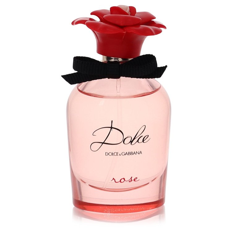 Dolce Rose by Dolce & Gabbana Eau De Toilette Spray oz for Women