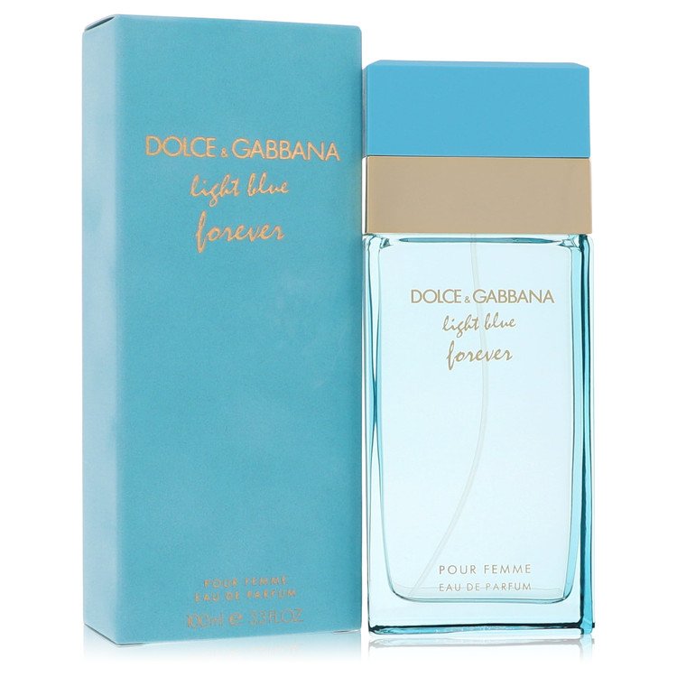 Light Blue Forever by Dolce & Gabbana Eau De Parfum Spray oz for Women
