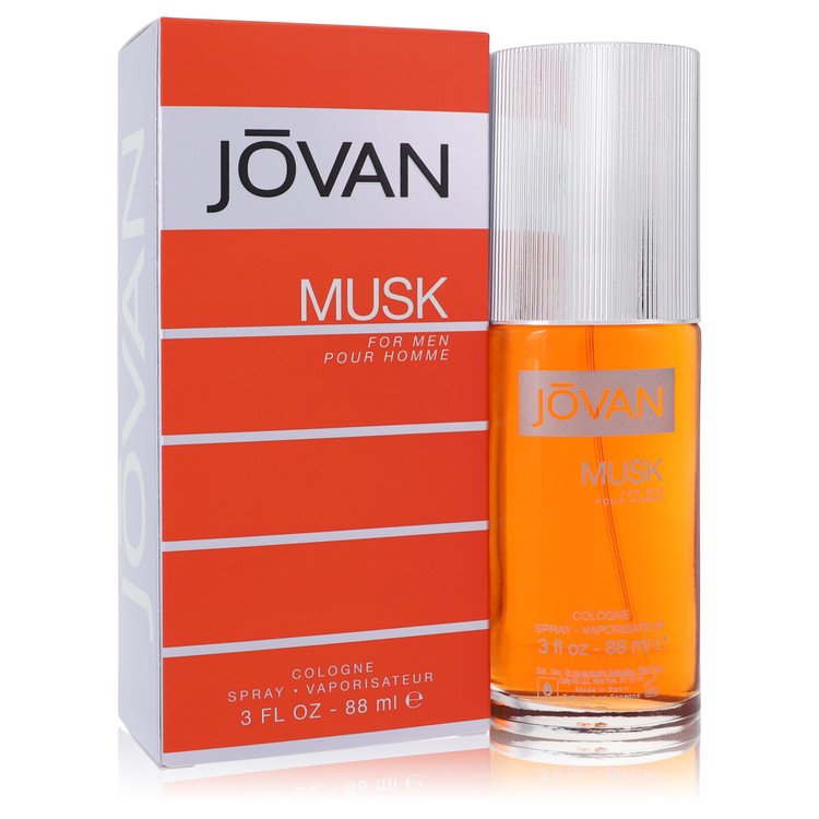 JOVAN MUSK by Jovan Mini Cologne Spray (unboxed) .4 oz for Men