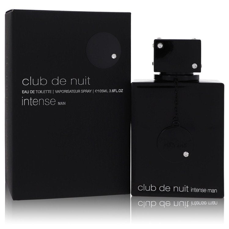 Club De Nuit Intense by Armaf Body Mist 8.4 oz for Men