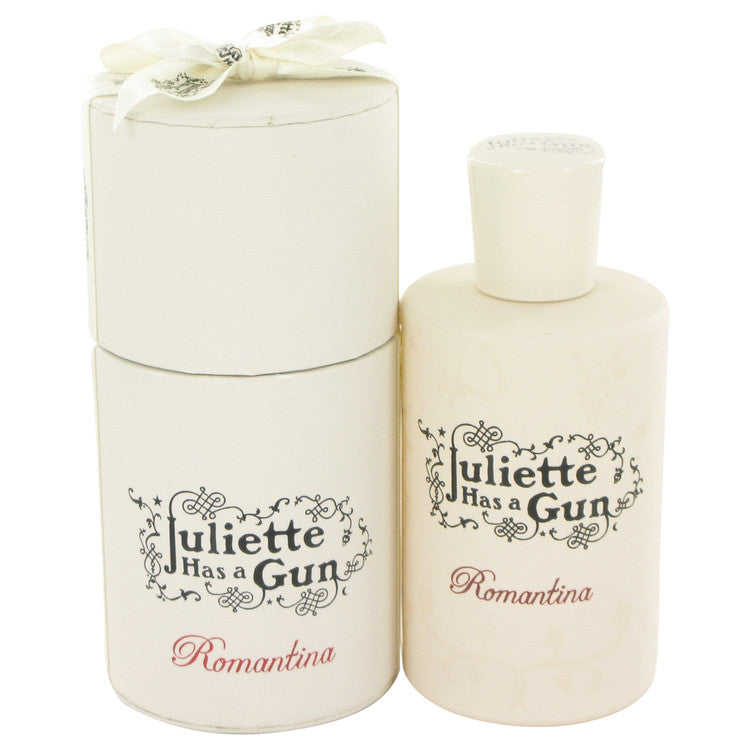 Romantina by Juliette Has A Gun Eau De Parfum Spray oz for Women
