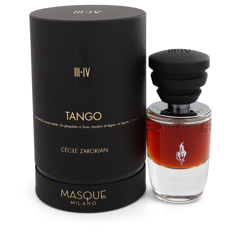 Masque Milano Tango by Masque Milano Eau De Parfum Spray 1.18 oz for Women