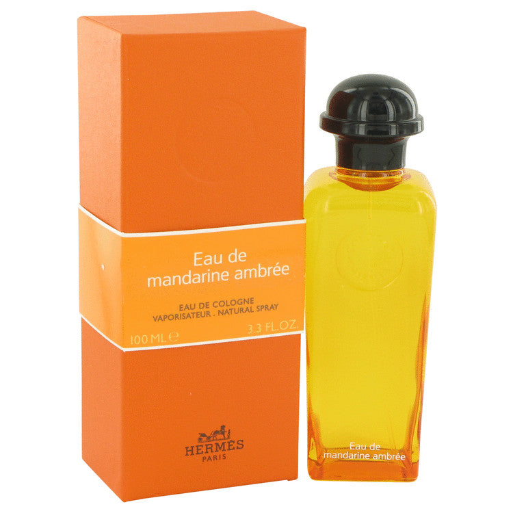 Eau De Mandarine Ambree by Hermes Cologne Spray 3.3 oz for Women