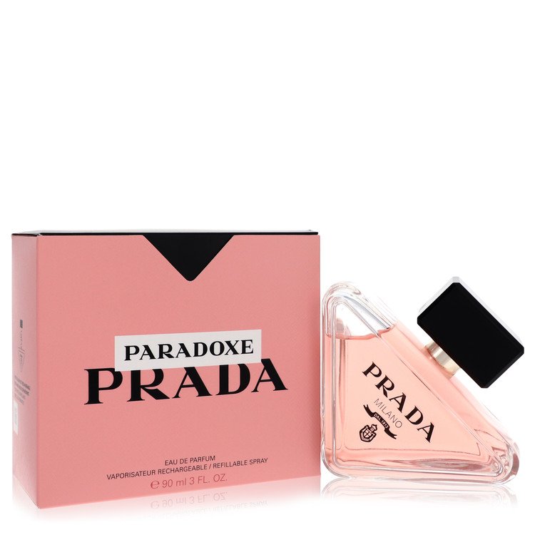 Prada Paradoxe by Prada Eau De Parfum Spray 3 oz for Women