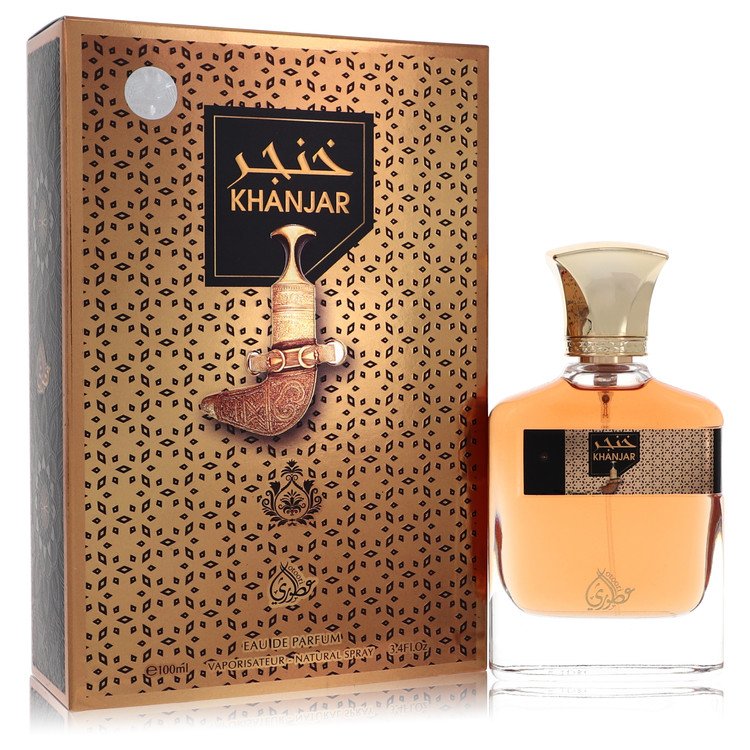 Khanjar by My Perfumes Eau De Parfum Spray (Unisex) 3.4 oz for Men