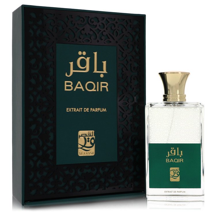 Al Qasr Baqir by My Perfumes Eau De Parfum Spray 3.4 oz for Women