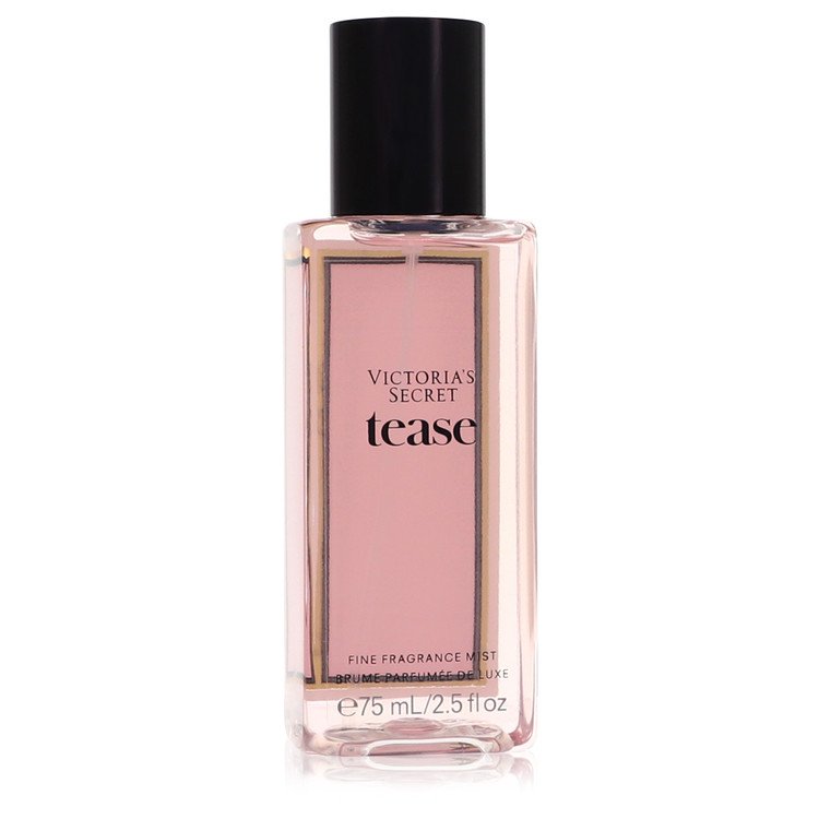 Victoria's Secret Tease by Victoria's Secret Fine Fragrance Mist (Unboxed) 2.5 oz for Women