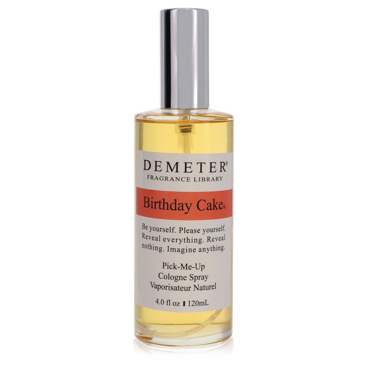 Demeter Birthday Cake by Demeter Cologne Spray oz for Women