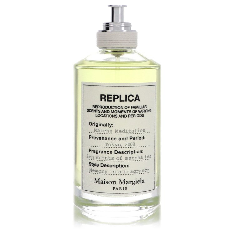 Replica Matcha Meditation by Maison Margiela Eau De Toilette Spray 3.4 oz for Men