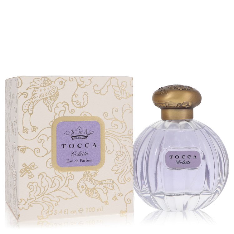 Tocca Colette by Tocca Eau De Parfum Spray 3.4 oz for Women