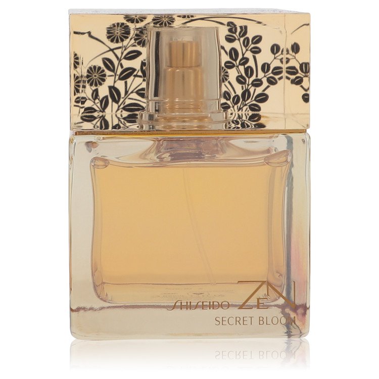 Zen Secret Bloom by Shiseido Eau De Parfum Spray 3.3 oz for Women