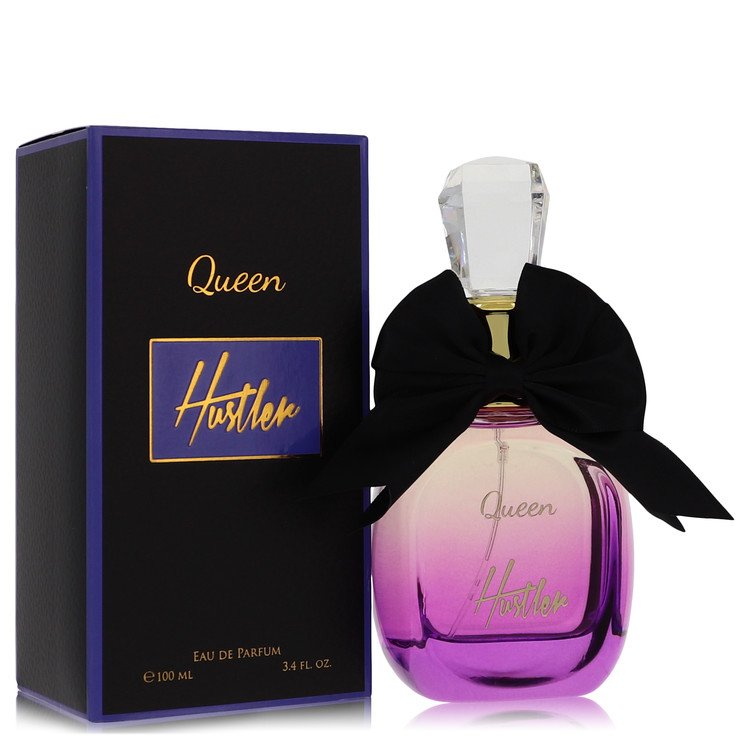 Hustler Queen by Hustler Eau De Parfum Spray 3.4 oz for Women
