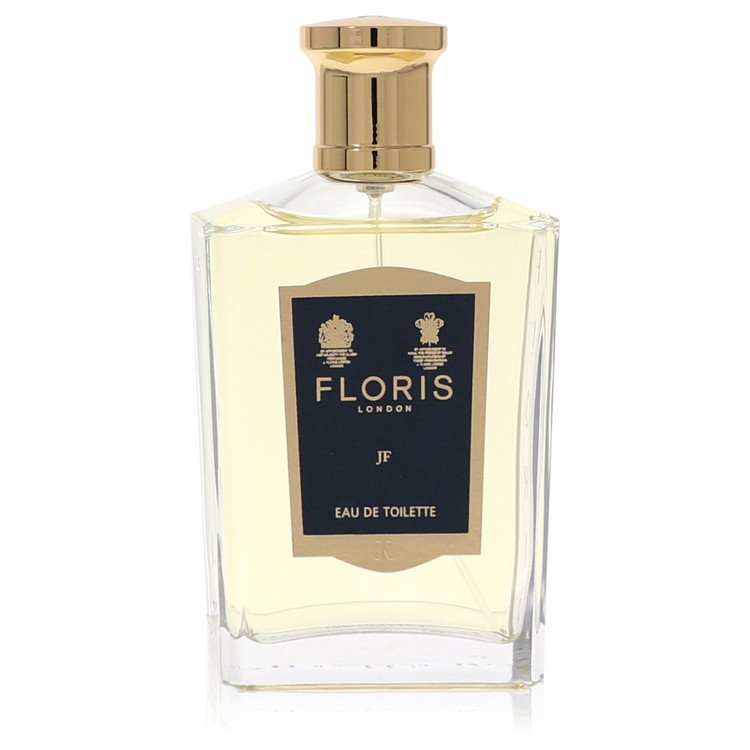 Floris JF by Floris Eau De Toilette Spray (Unboxed) 3.4 oz for Men
