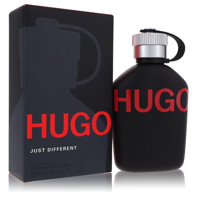 Hugo Just Different by Hugo Boss Eau De Toilette Spray (Unboxed) 1.3 oz for Men
