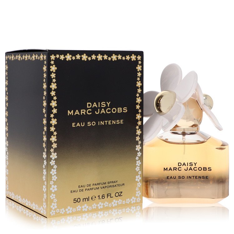 Daisy Eau So Intense by Marc Jacobs Eau De Parfum Spray 1.7 oz for Women