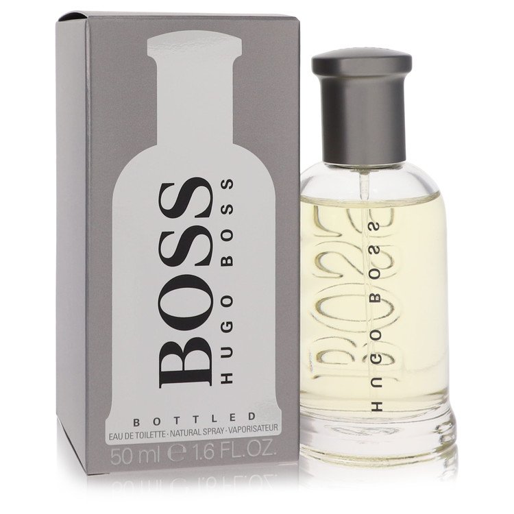 BOSS NO. 6 by Hugo Boss After Shave (Grey Boc) 3.3 oz for Men