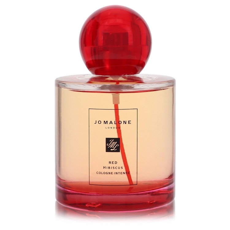 Jo Malone Red Hibiscus by Jo Malone Cologne Intense Spray (Unisex Unboxed) 3.4 oz for Women