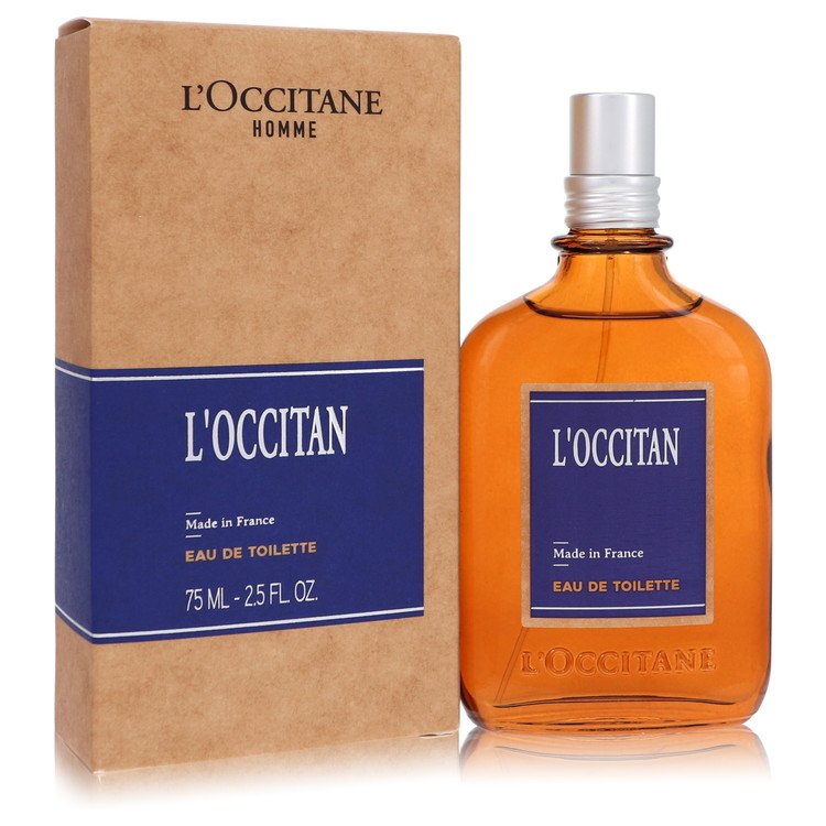 L'Occitane by L'occitane Eau De Toilette Spray 2.5 oz for Men