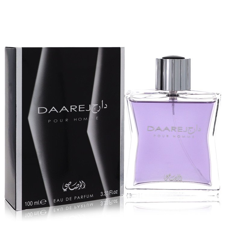 Rasasi Daarej by Rasasi Eau De Parfum Spray (Unboxed) 3.33 oz for Men