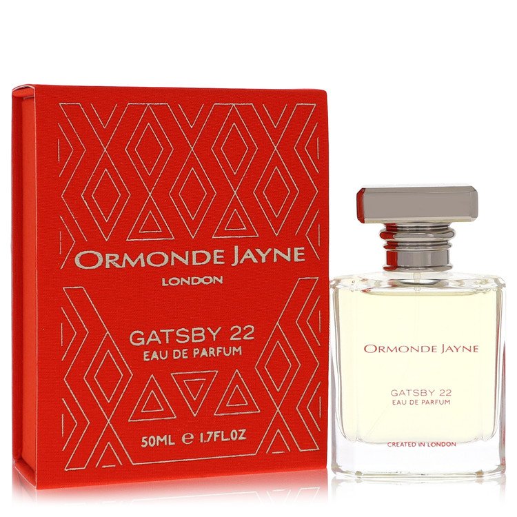 Ormonde Jayne Gatsby 22 by Ormonde Jayne Eau De Parfum Spray (Unisex) 1.7 oz for Women