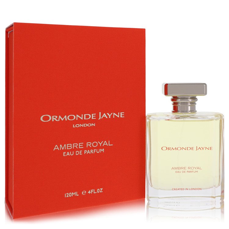 Ormonde Jayne Ambre Royal by Ormonde Jayne Eau De Parfum Spray (Unisex) 4.0 oz for Women