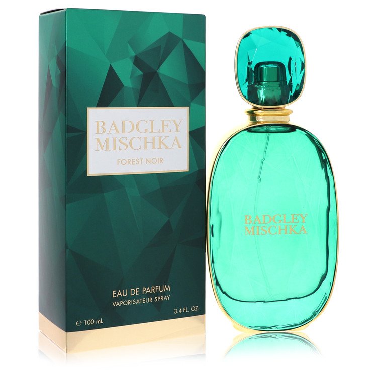 Badgley Mischka Forest Noir by Badgley Mischka Eau De Parfum Spray 3.4 oz for Women