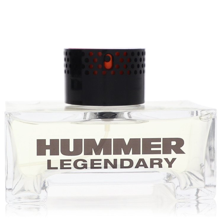 Hummer Legendary by Hummer Eau De Toilette Spray (Unboxed) 4.2 oz for Men