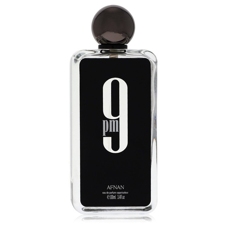Afnan 9pm by Afnan Eau De Parfum Spray (Unboxed) 3.4 oz for Men