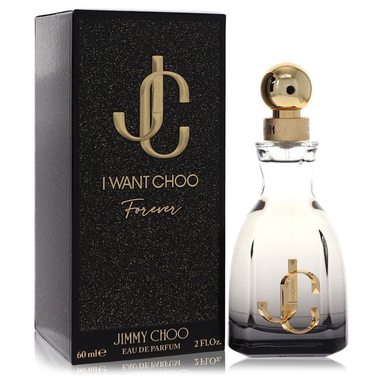 Jimmy Choo I Want Choo Forever by Jimmy Choo Eau De Parfum Spray oz for Women