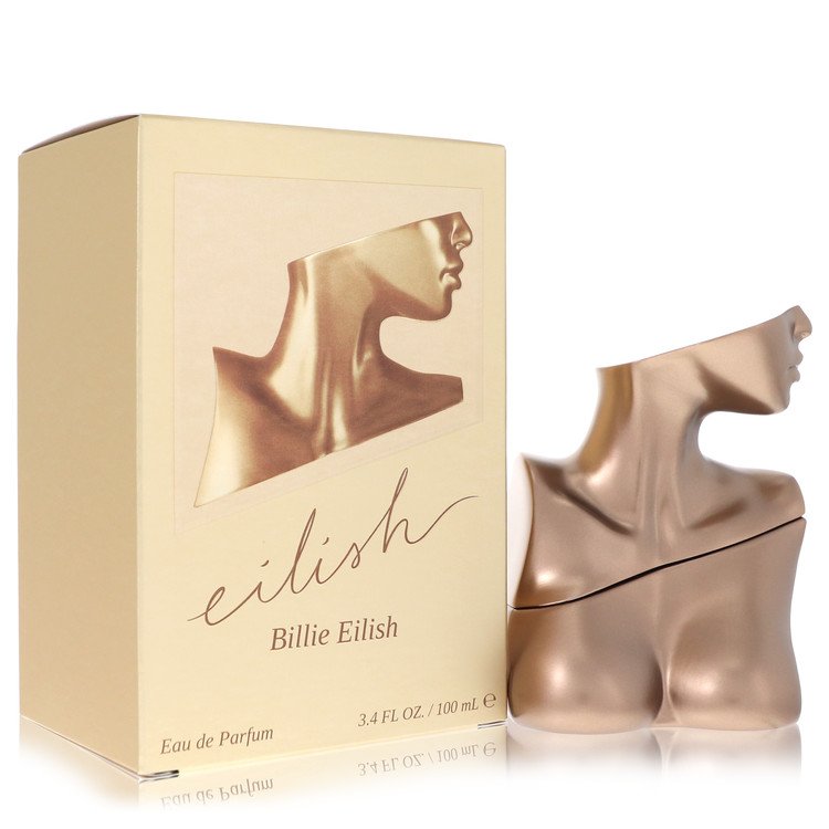 Eilish by Billie Eilish Eau De Parfum Spray 3.4 oz for Women