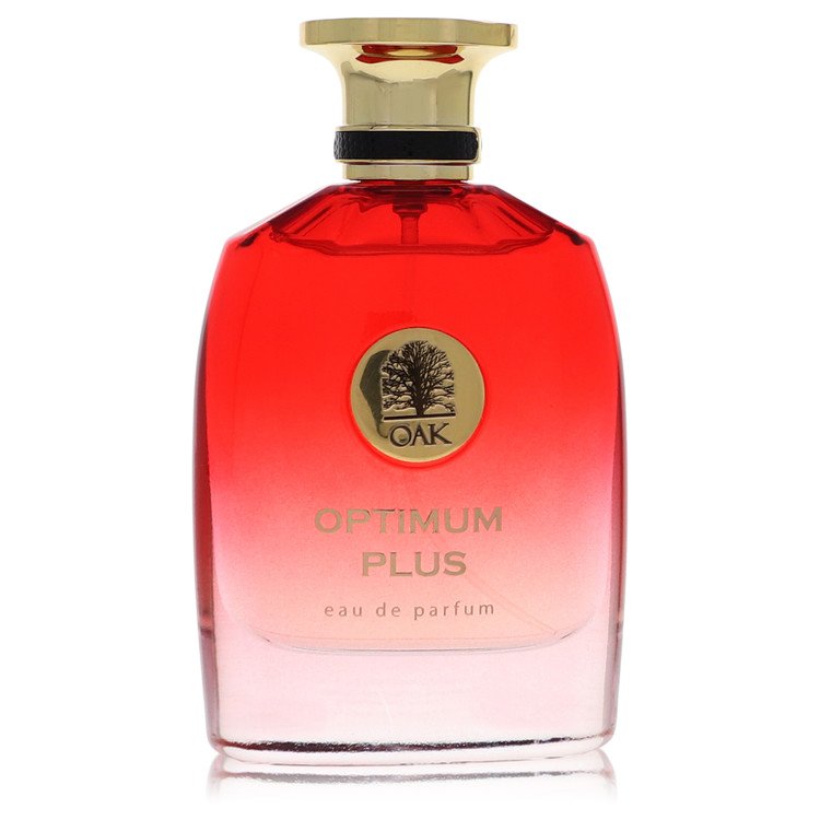 Oak Optimum Plus by Oak Eau De Parfum Spray 3.4 oz for Women
