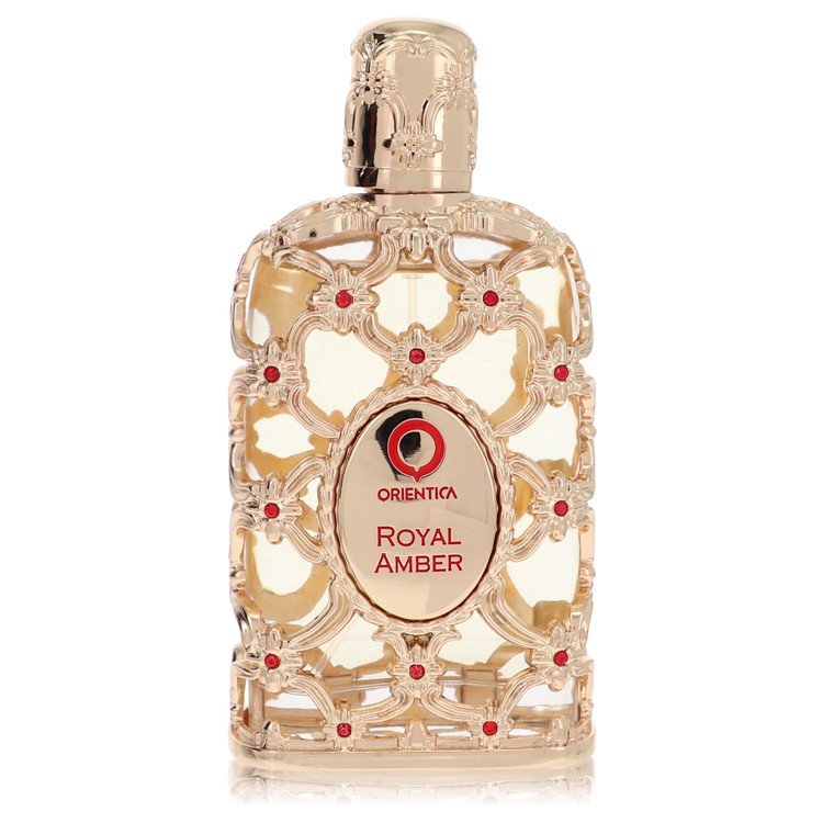 Orientica Royal Amber by Orientica Eau De Parfum Spray 2.7 oz for Men