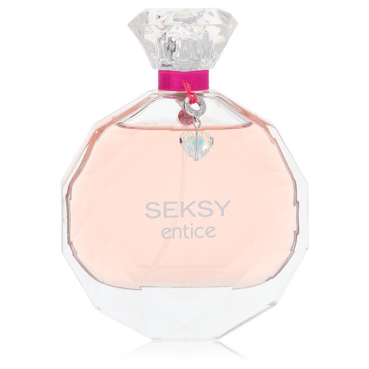 Seksy Entice by Seksy Eau De Parfum Spray 3.5 oz for Women