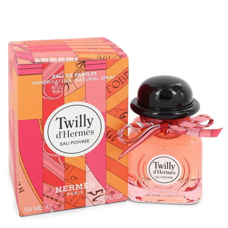 Twilly D'Hermes Eau Poivree by Hermes Eau De Parfum Spray (Unboxed) 1.7 oz for Women