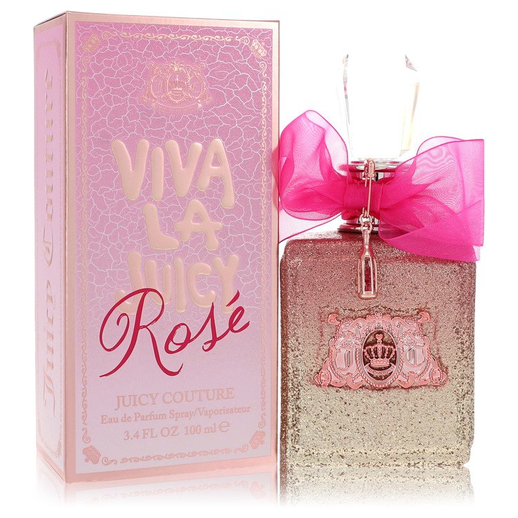 Viva La Juicy Rose by Juicy Couture Eau De Parfum Spray (Unboxed) 1 oz for Women