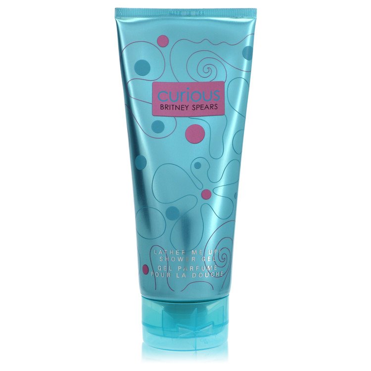 Curious by Britney Spears Shower Gel oz for Women