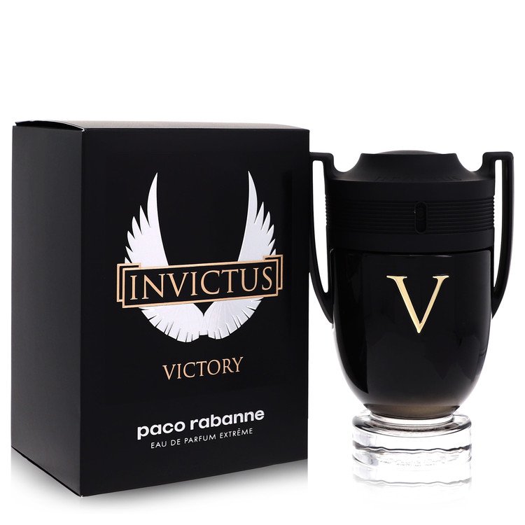 Invictus Victory by Paco Rabanne Eau De Parfum Extreme Spray 1.7 oz for Men