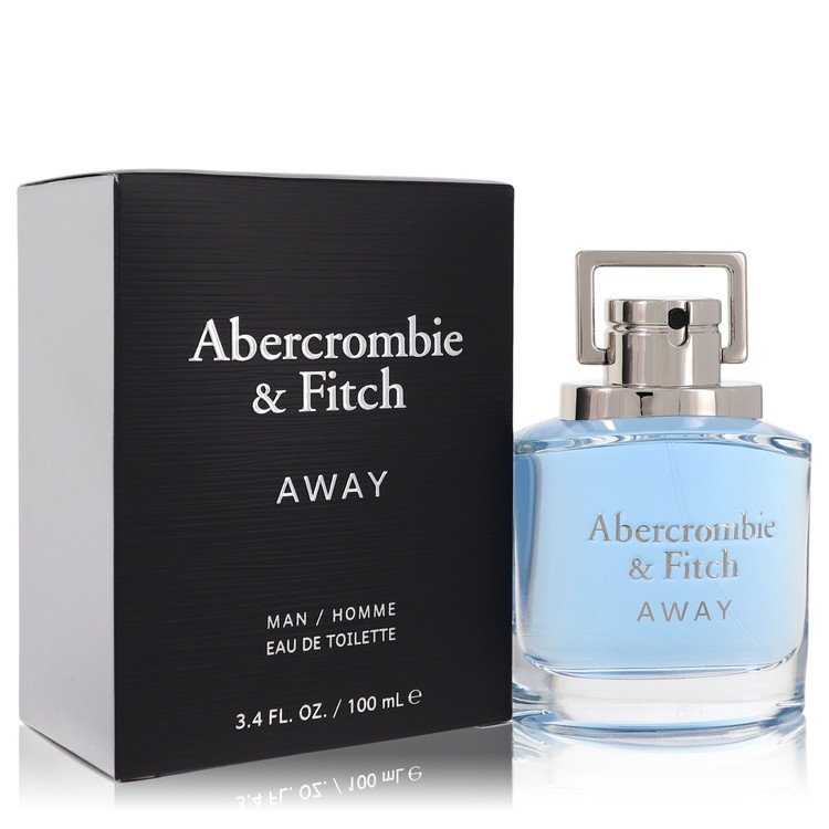 Abercrombie & Fitch Away by Abercrombie & Fitch Eau De Toilette Spray 3.4 oz for Men