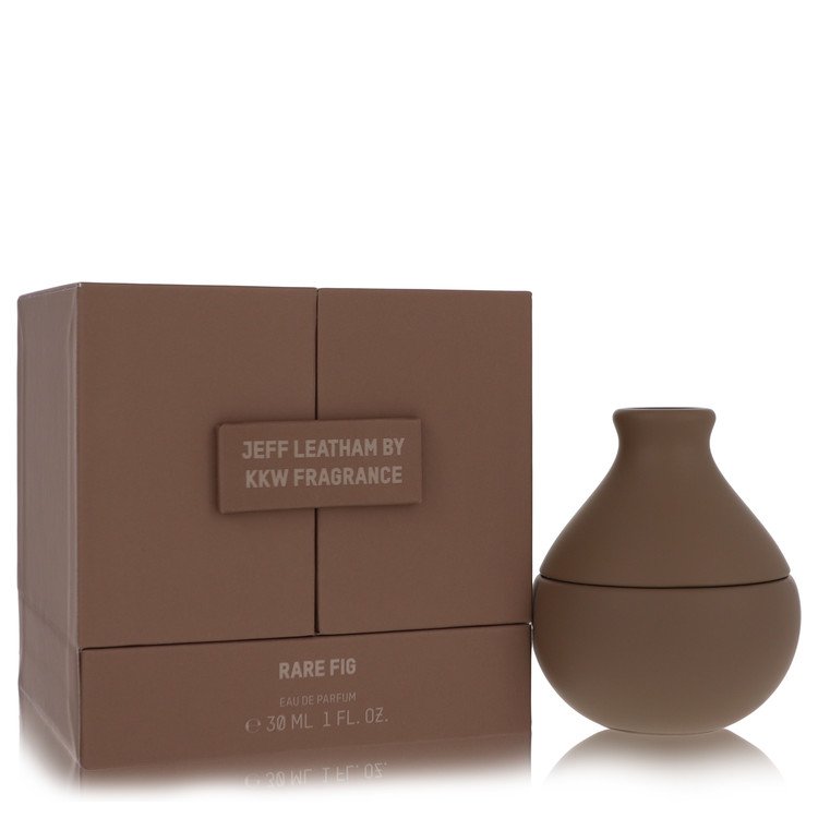 Jeff Leatham Rare Fig by Kkw Fragrance Eau De Parfum Spray 1 oz for Men