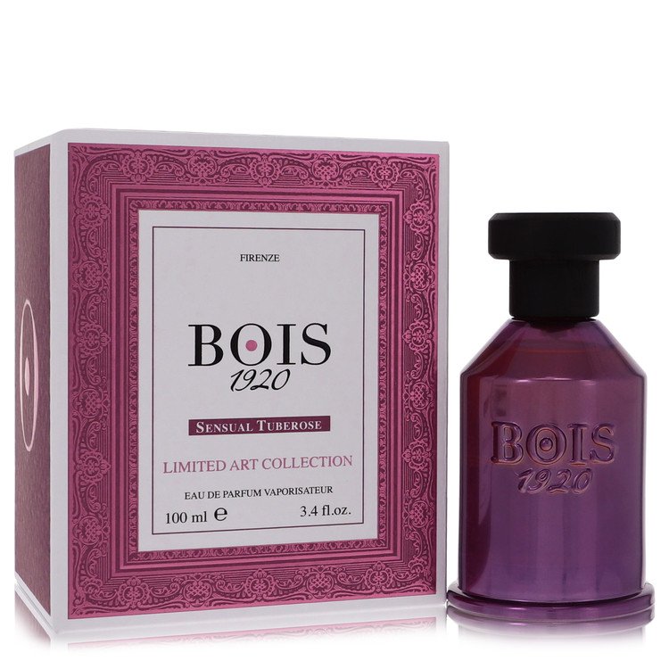 Sensual Tuberose by Bois 1920 Eau De Parfum Spray 3.4 oz for Women