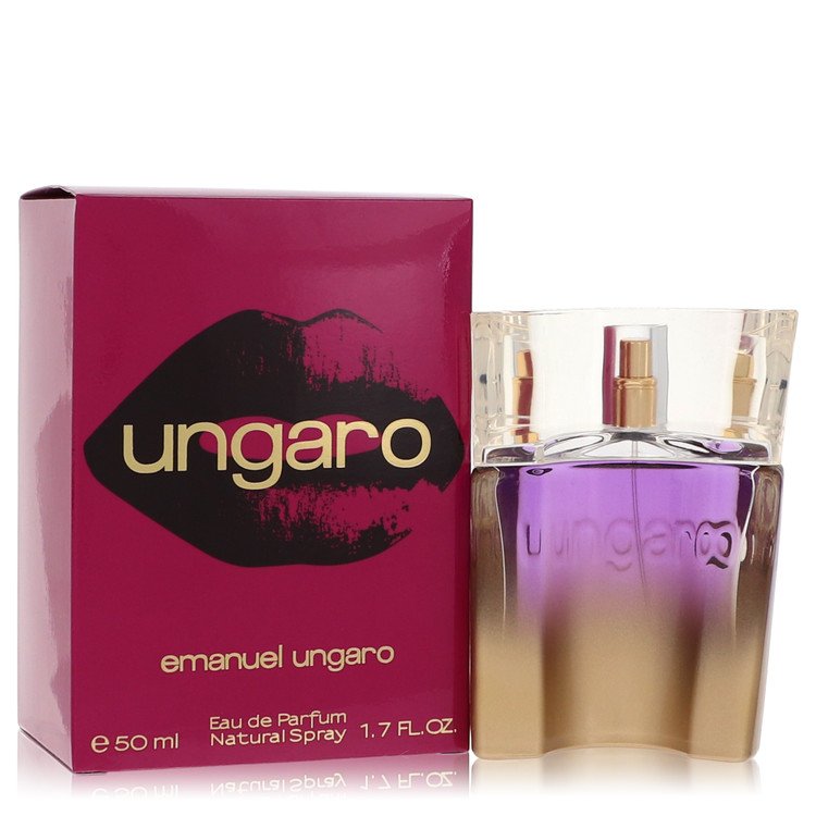 Ungaro by Ungaro Eau De Parfum Spray 1.7 oz for Women